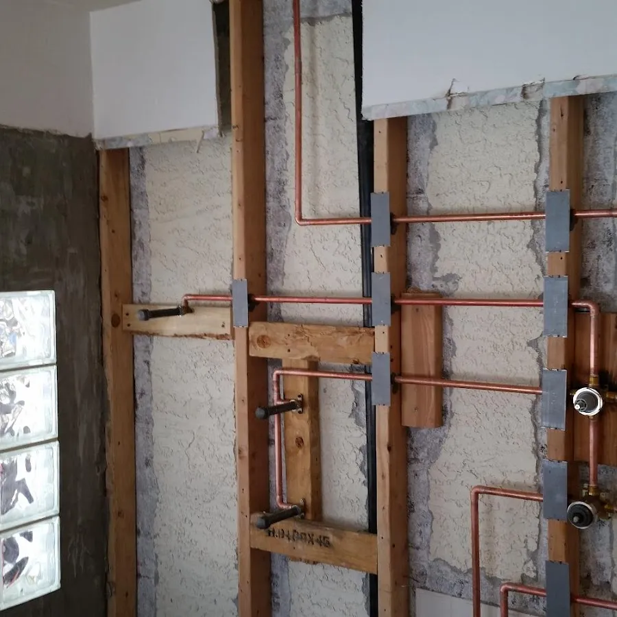 Copper pipe installation for Emergency Plumber in Fairfield